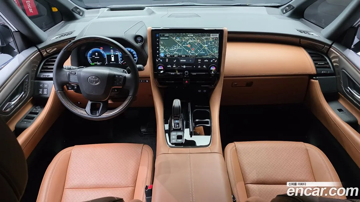 Toyota Alphard 2025 из KR, фото 10