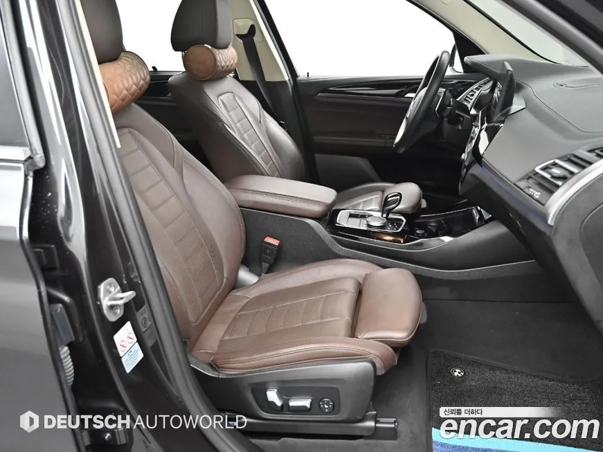 BMW X3 2022 из KR, фото 10