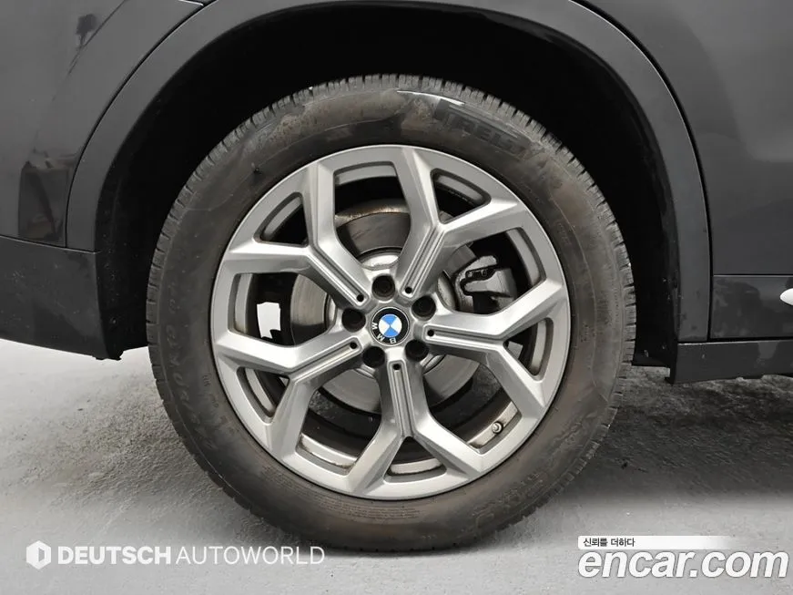 BMW X3 2022 из KR, фото 7