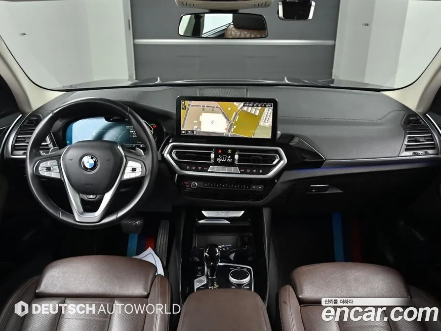 BMW X3 2022 из KR, фото 5