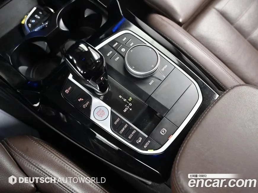 BMW X3 2022 из KR, фото 9
