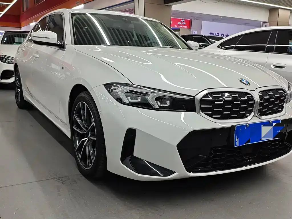 BMW 3 Series 2024 из CN, фото 6