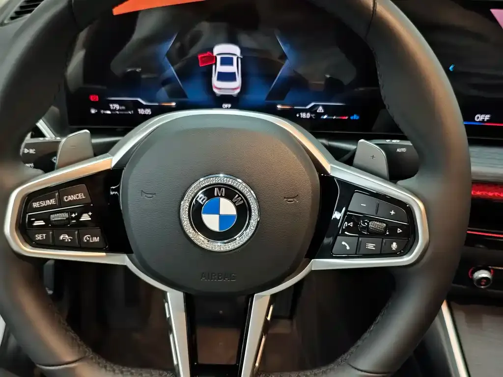 BMW 3 Series 2024 из CN, фото 4