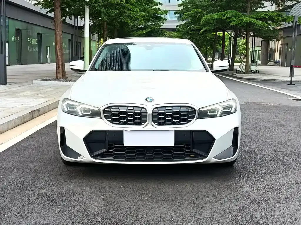 BMW 3 Series 2024 из CN, фото 8