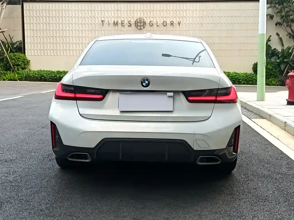 BMW 3 Series 2024 из CN, фото 7
