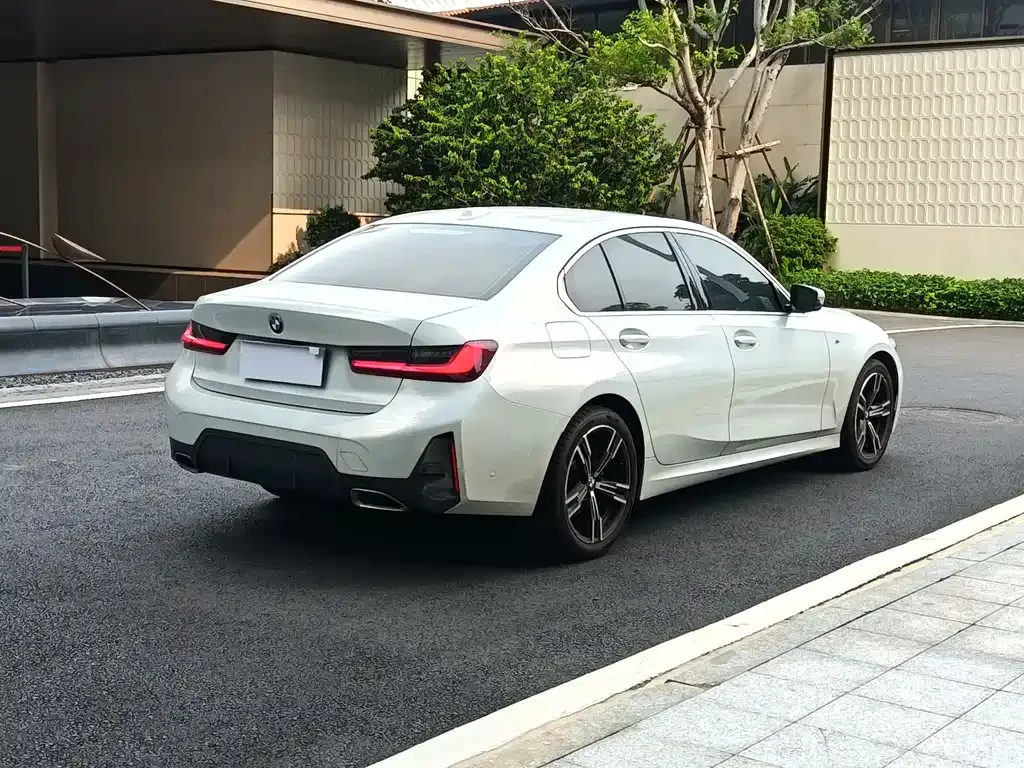 BMW 3 Series 2024 из CN, фото 9