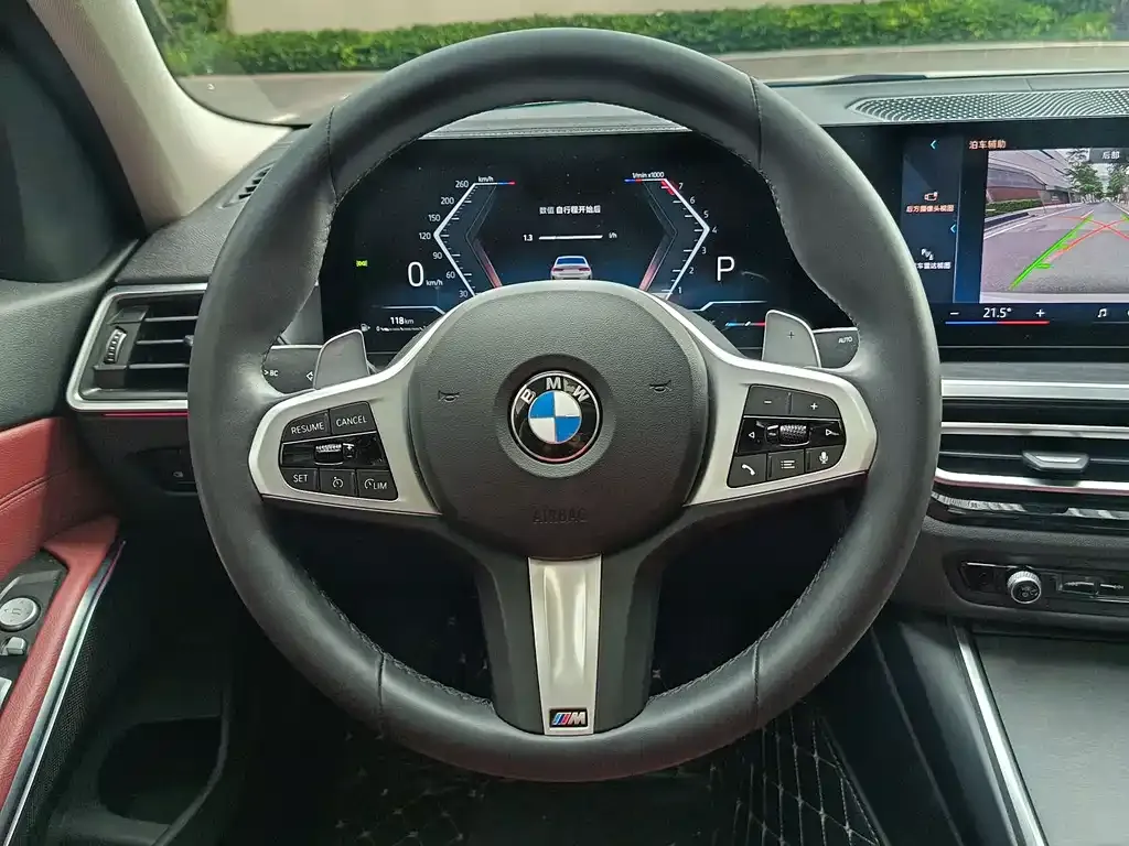 BMW 3 Series 2024 из CN, фото 6