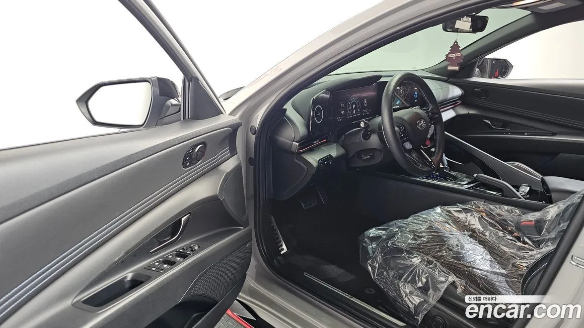 Hyundai AVANTE 2023 из KR, фото 10