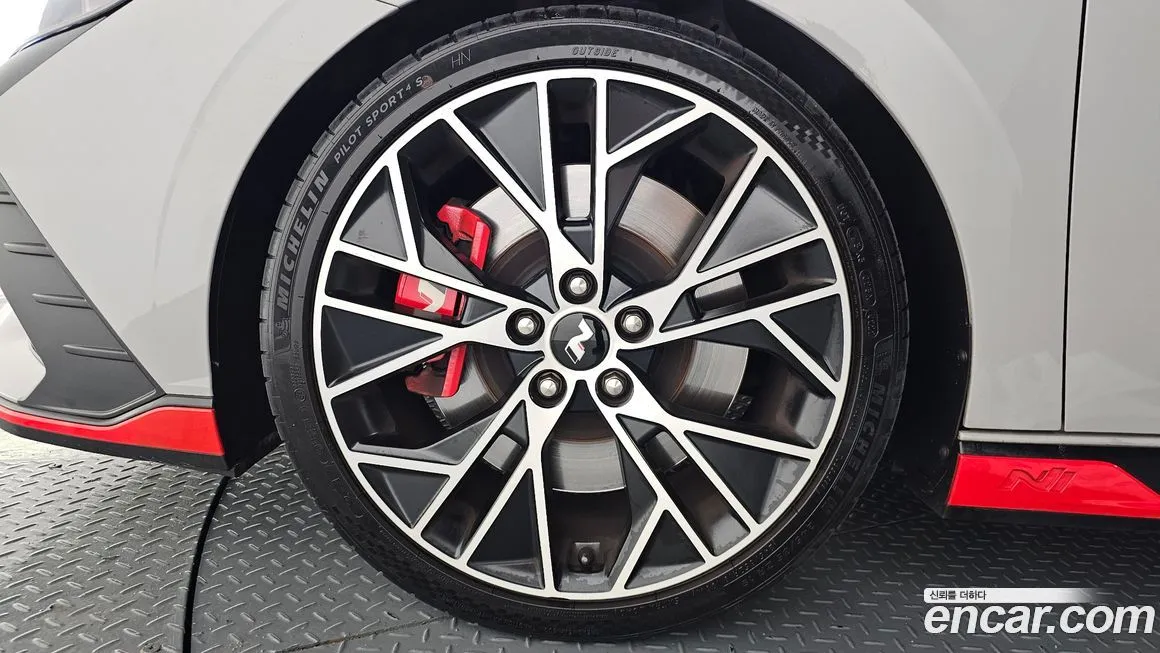 Hyundai AVANTE 2023 из KR, фото 8