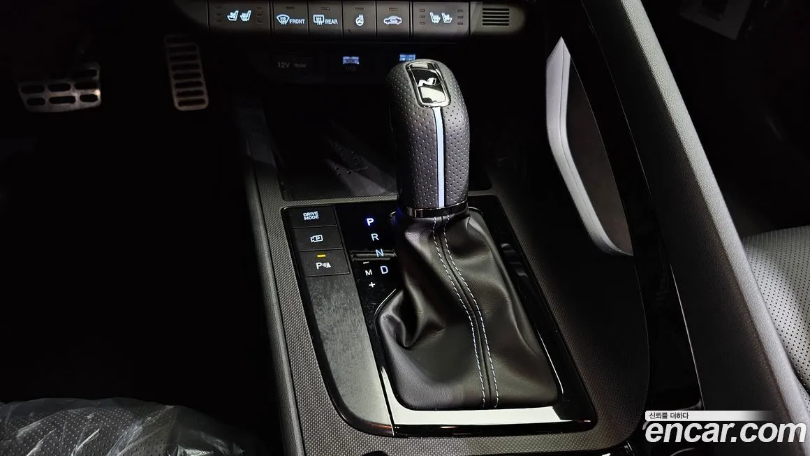 Hyundai AVANTE 2023 из KR, фото 4