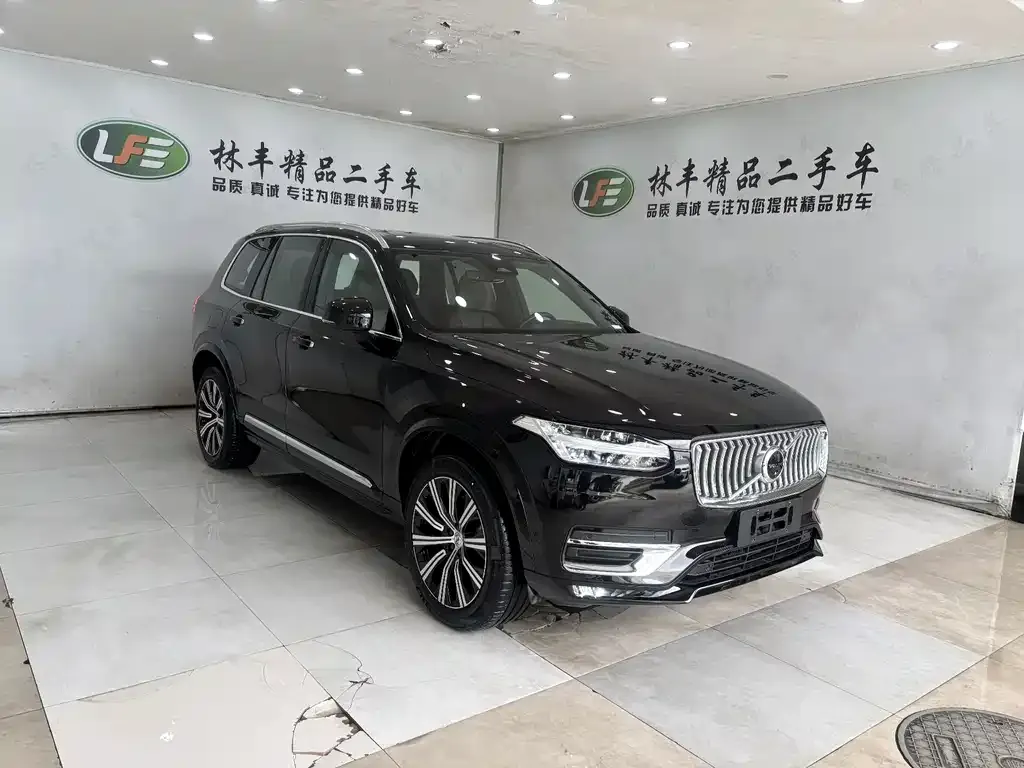 Volvo XC90 — фото 10