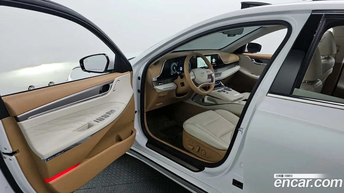 Hyundai Grandeur — фото 10