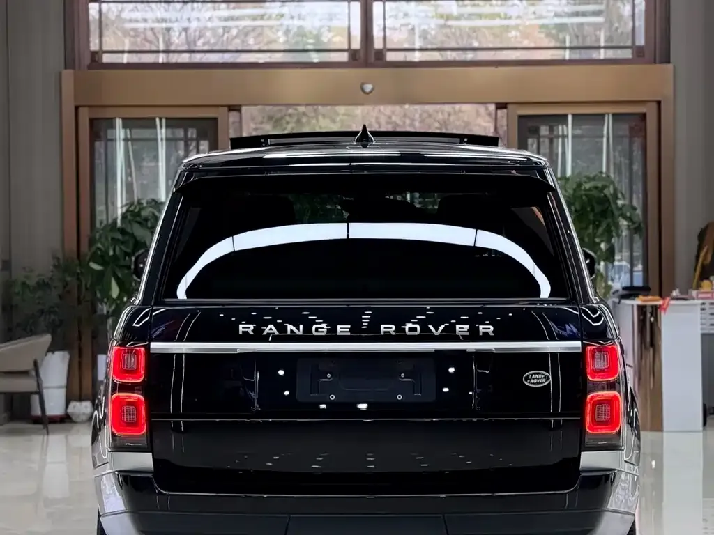 Land Rover Range Rover — фото 5