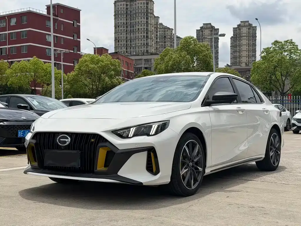 GAC Motor Shadow Leopard 2023 из CN, фото 1