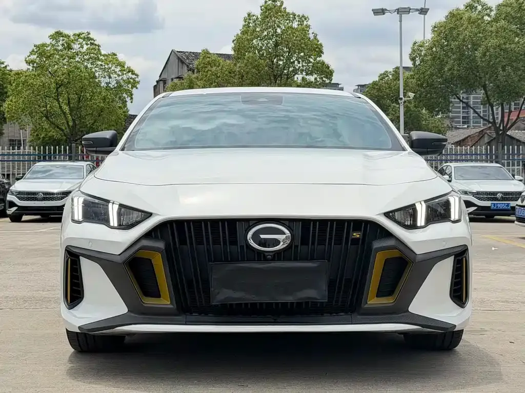 GAC Motor Shadow Leopard 2023 из CN, фото 7