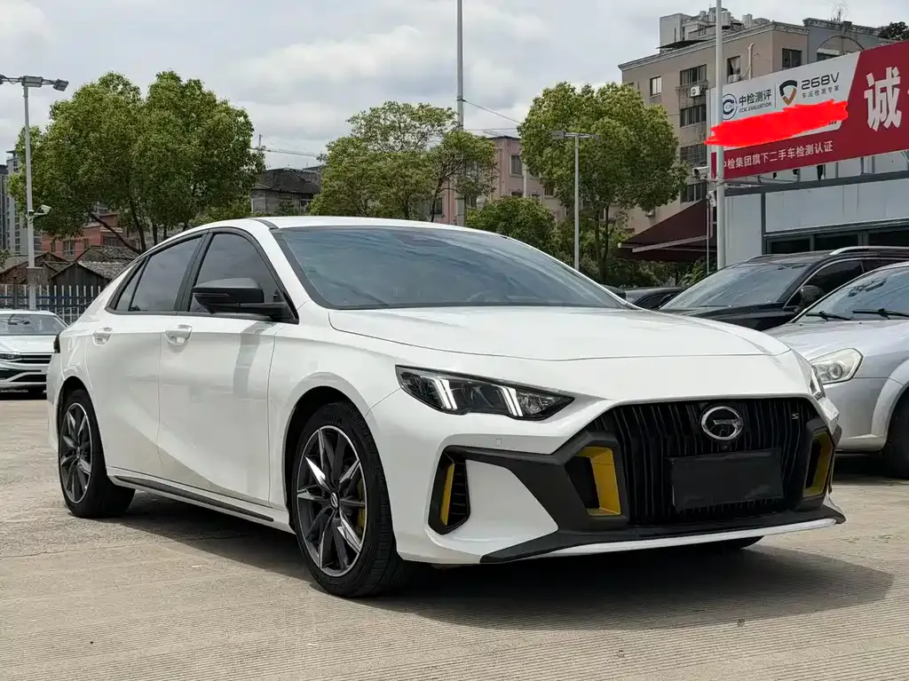 GAC Motor Shadow Leopard 2023 из CN, фото 4