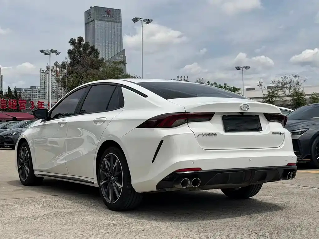 GAC Motor Shadow Leopard 2023 из CN, фото 3