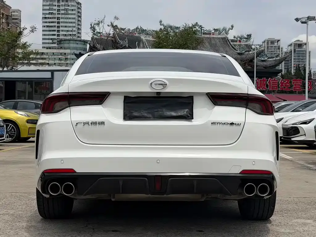 GAC Motor Shadow Leopard 2023 из CN, фото 2