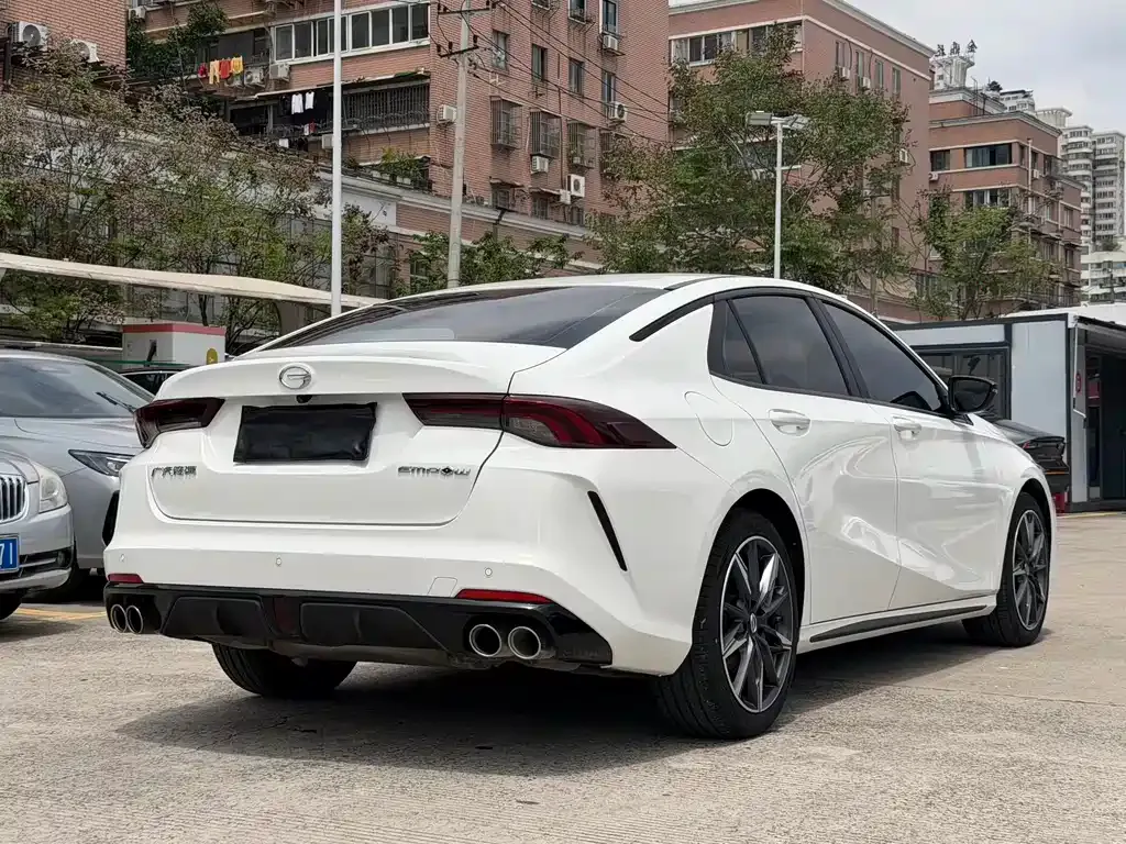 GAC Motor Shadow Leopard 2023 из CN, фото 5