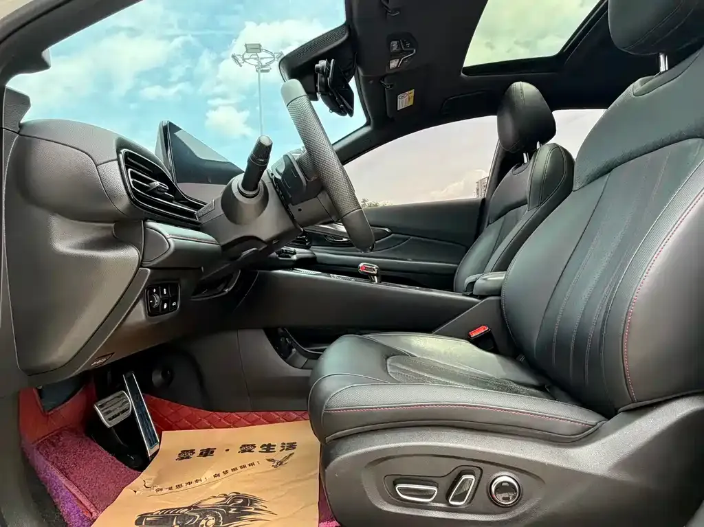 GAC Motor Shadow Leopard 2023 из CN, фото 6