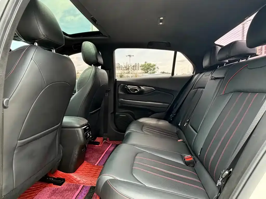 GAC Motor Shadow Leopard 2023 из CN, фото 9