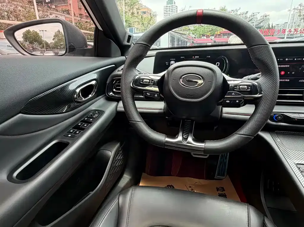 GAC Motor Shadow Leopard 2023 из CN, фото 10