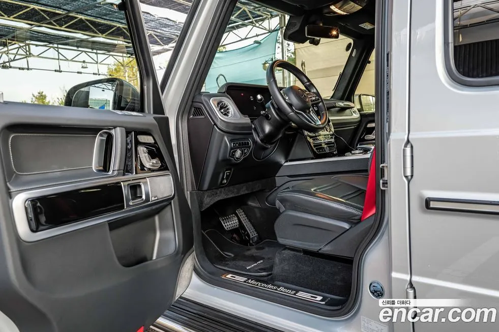 Mercedes-Benz G-Class 2023 из KR, фото 3