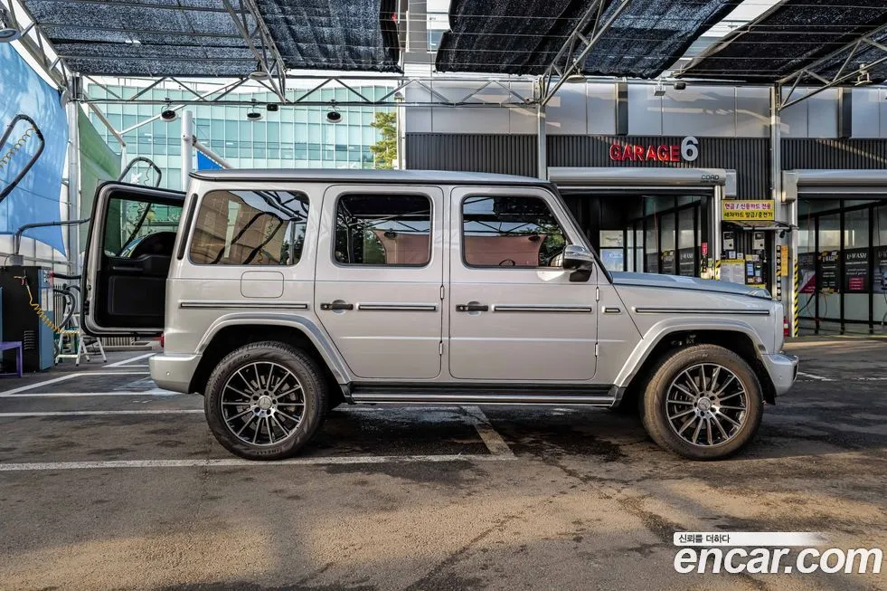 Mercedes-Benz G-Class 2023 из KR, фото 7