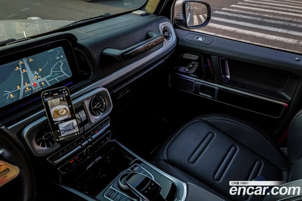 Mercedes-Benz G-Class 2023 из KR, фото 4
