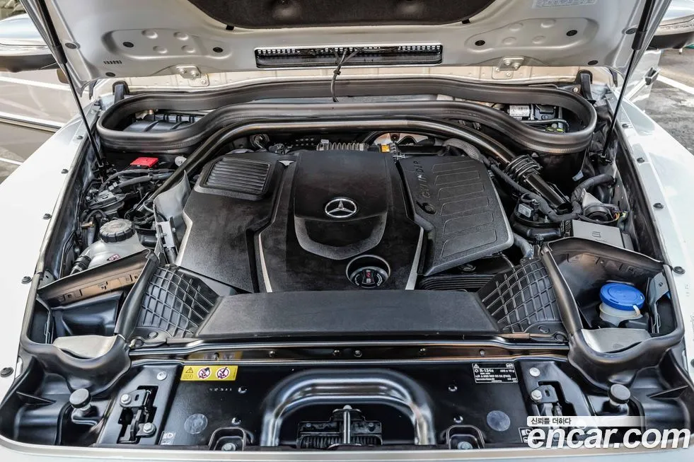 Mercedes-Benz G-Class 2023 из KR, фото 5