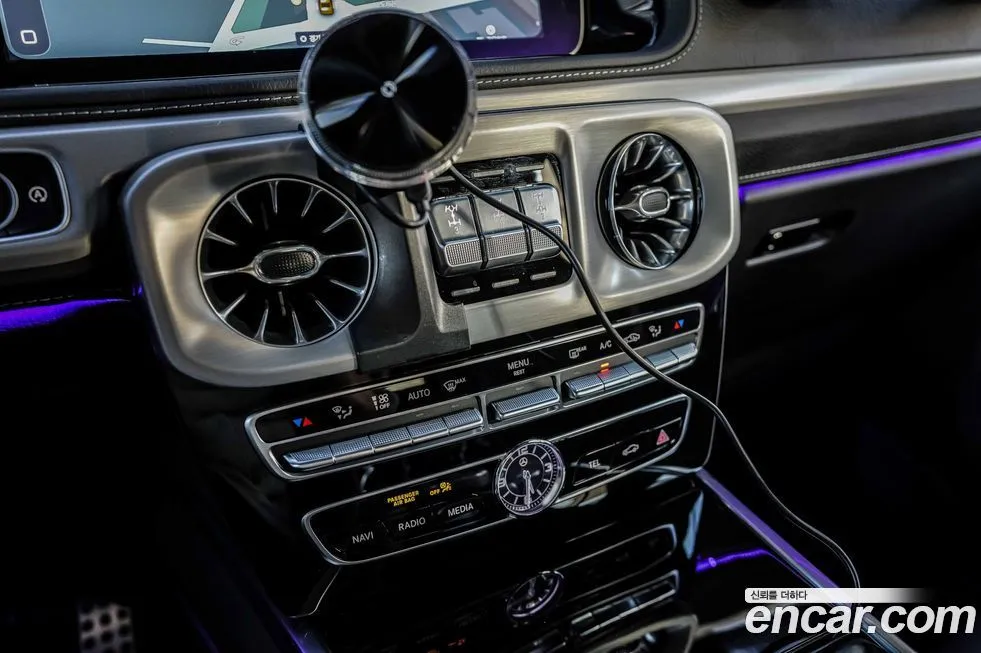 Mercedes-Benz G-Class 2023 из KR, фото 9