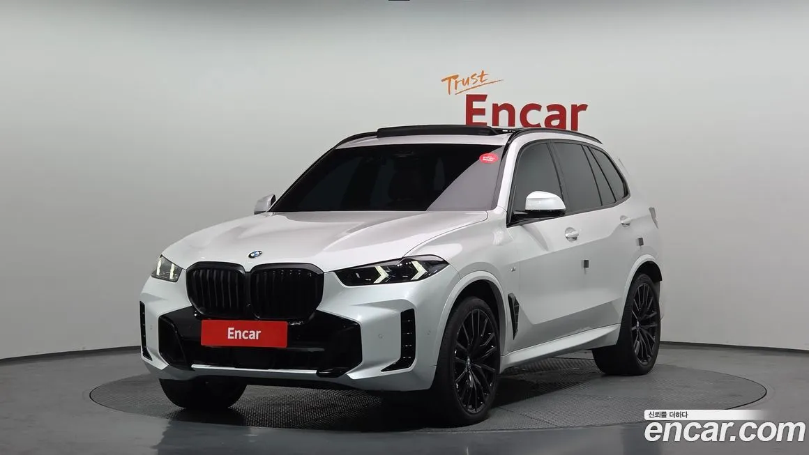 BMW X5 2024 из KR, фото 1