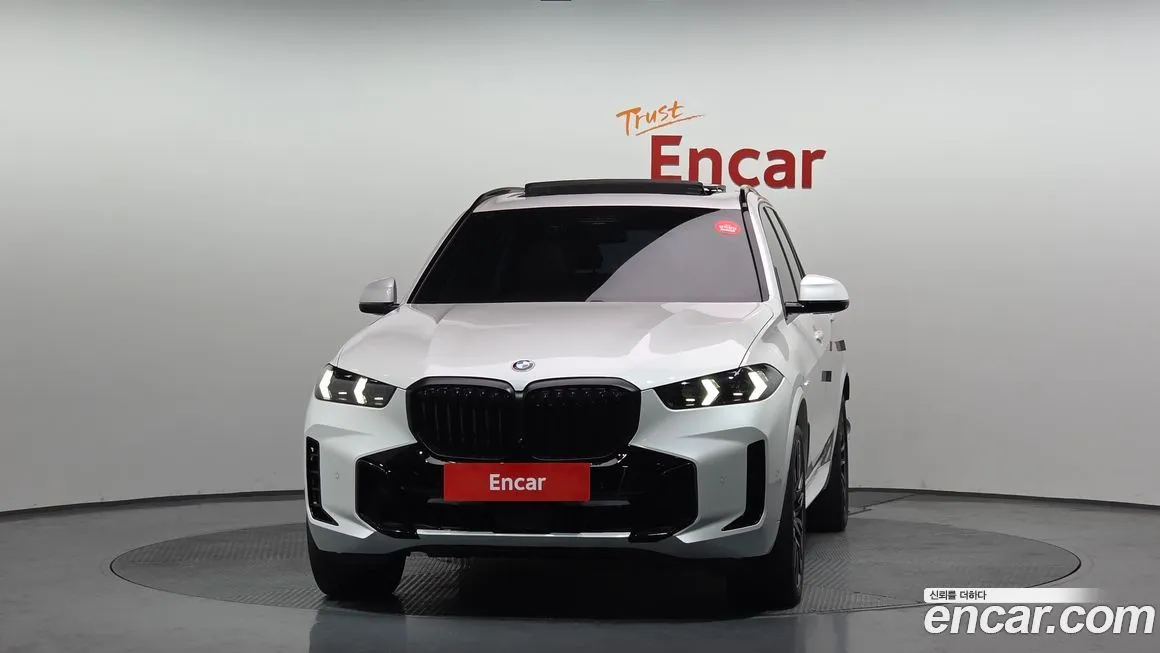 BMW X5 2024 из KR, фото 4