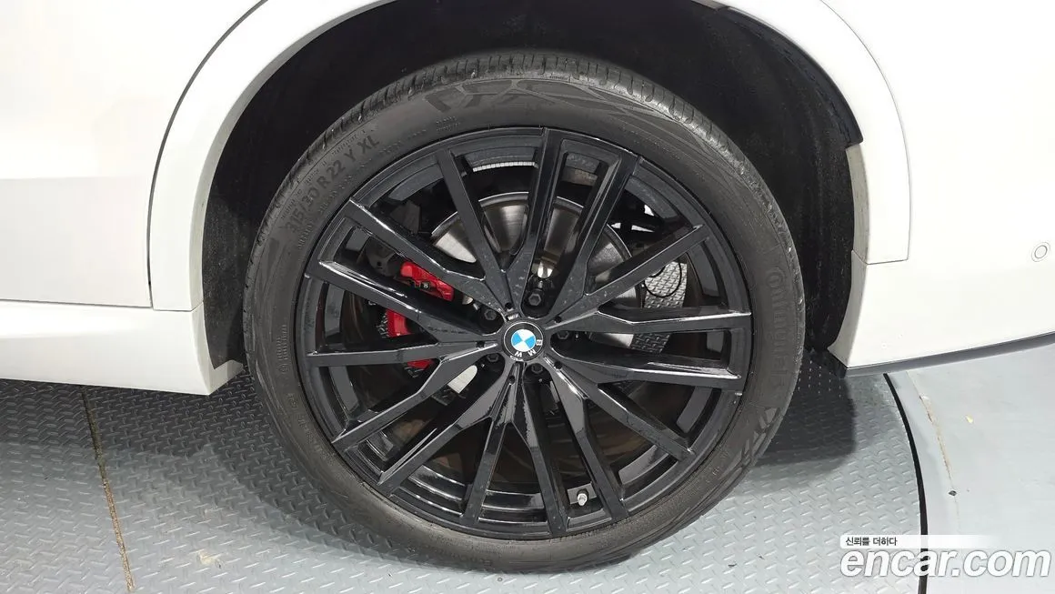 BMW X5 2024 из KR, фото 10