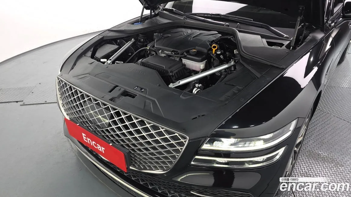 Genesis G80 — фото 7