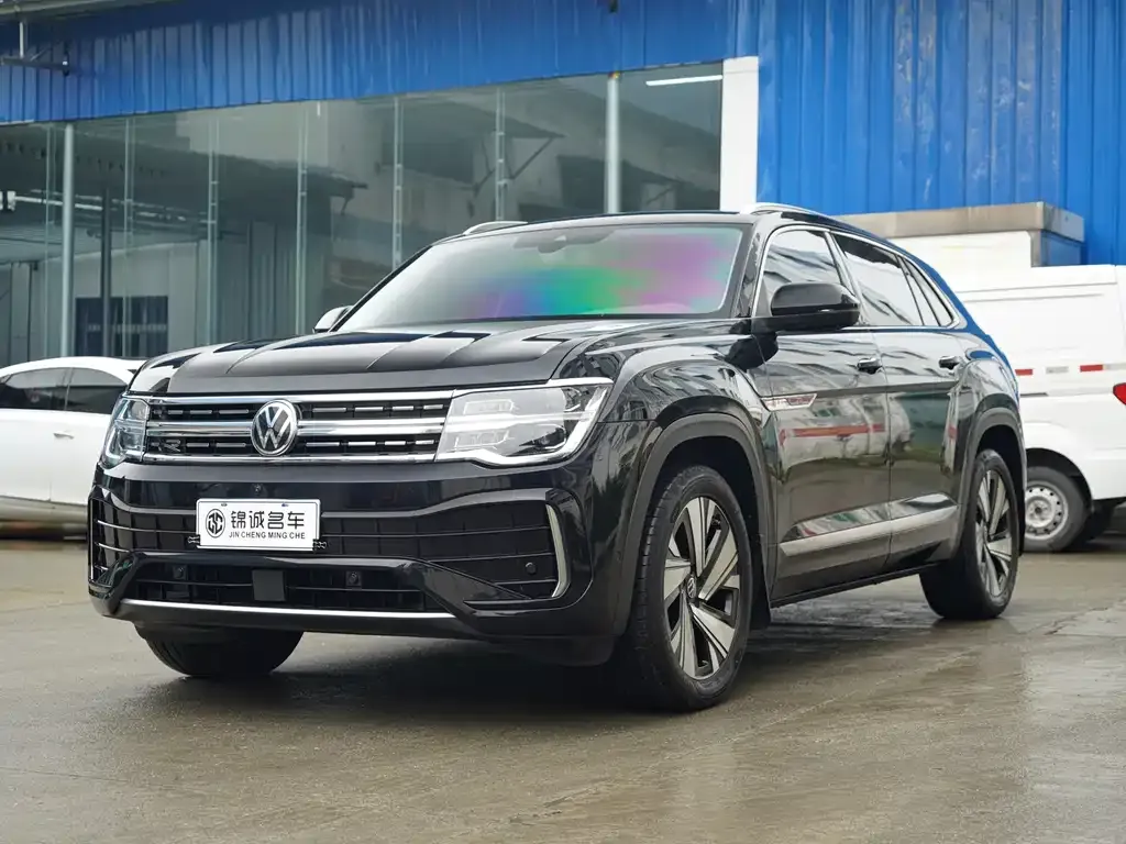 Volkswagen Teramont X 2023 из CN, фото 1