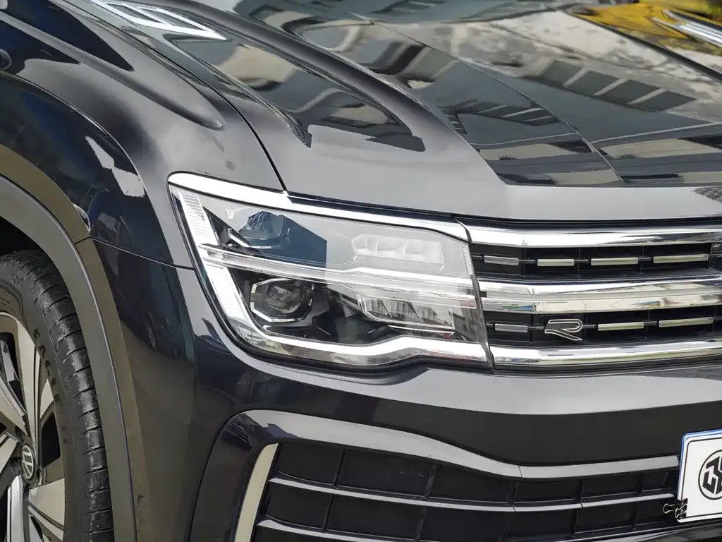 Volkswagen Teramont X 2023 из CN, фото 6