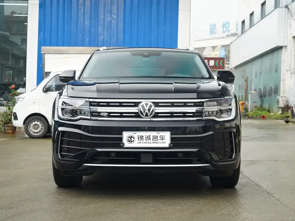 Volkswagen Teramont X 2023 из CN, фото 4