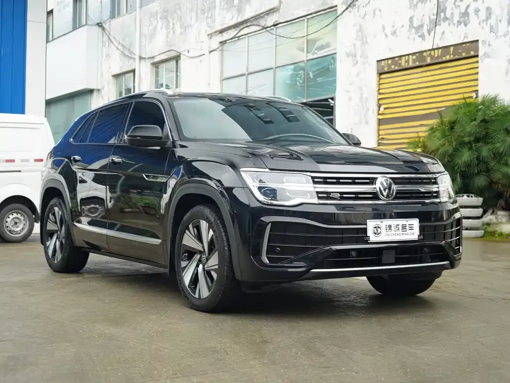 Volkswagen Teramont X 2023 из CN, фото 8