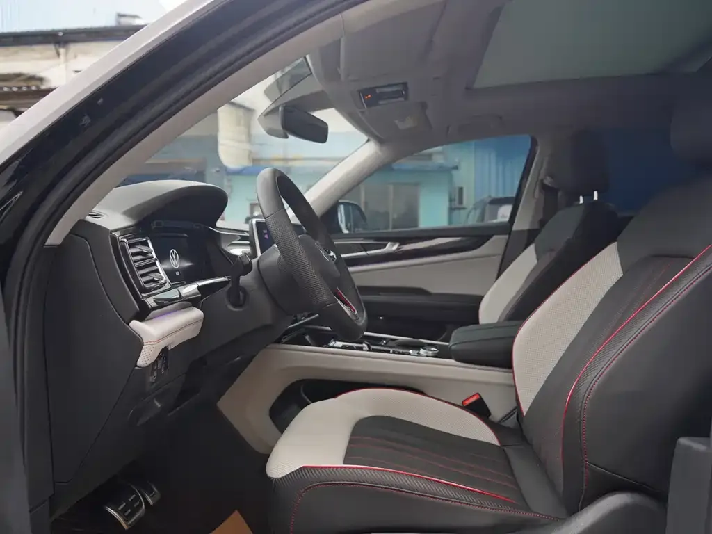 Volkswagen Teramont X 2023 из CN, фото 3