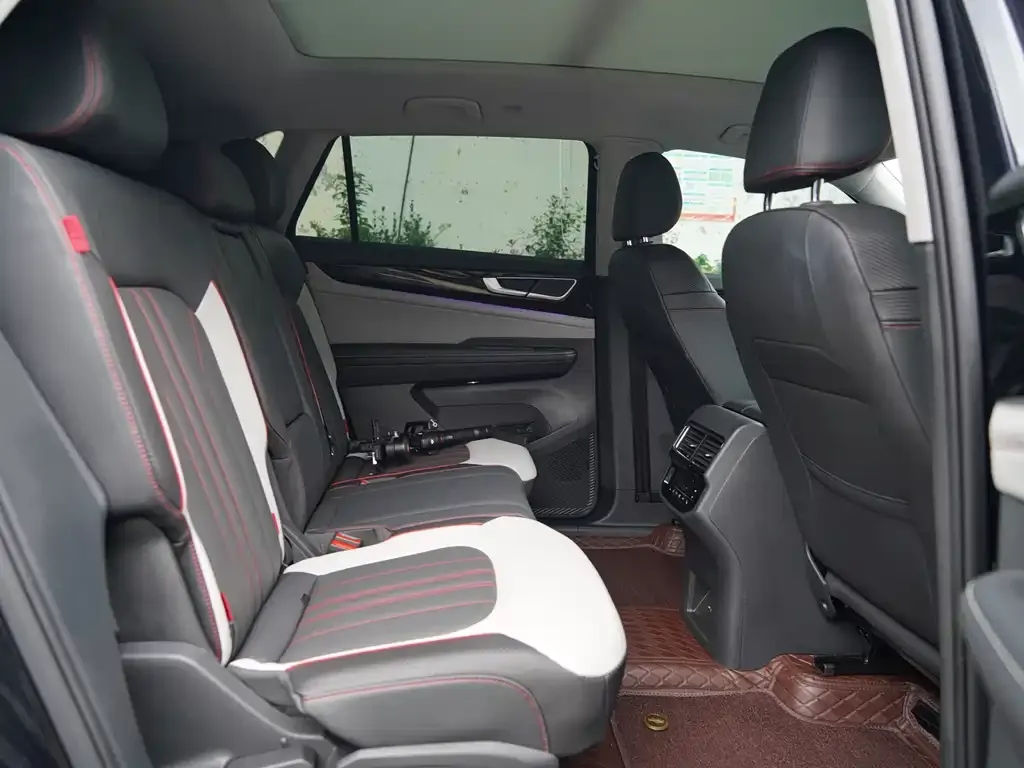 Volkswagen Teramont X 2023 из CN, фото 2