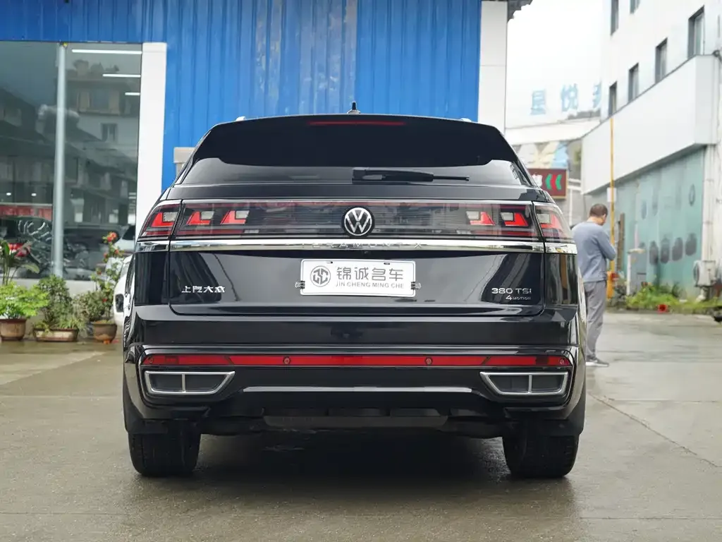 Volkswagen Teramont X 2023 из CN, фото 5
