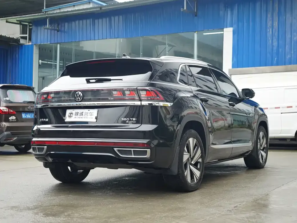 Volkswagen Teramont X 2023 из CN, фото 7