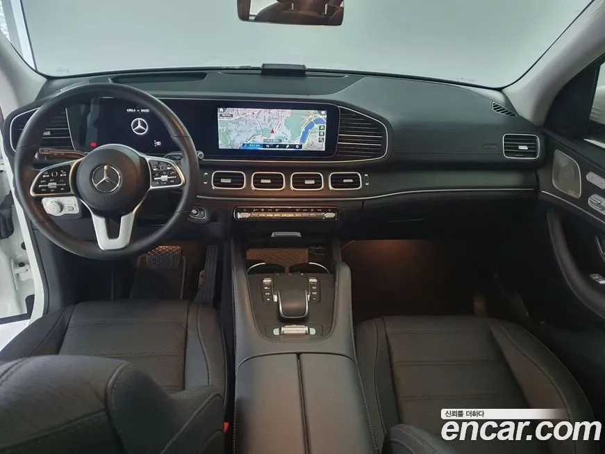 Mercedes-Benz GLE-Class — фото 10