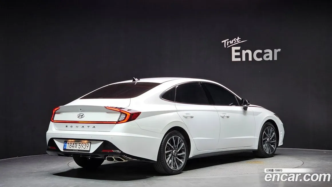 Hyundai Sonata 2023 из KR, фото 8