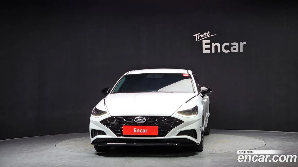 Hyundai Sonata 2023 из KR, фото 5