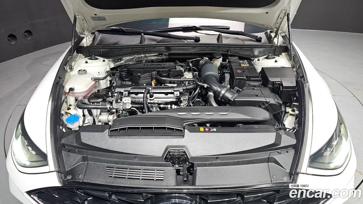 Hyundai Sonata 2023 из KR, фото 9