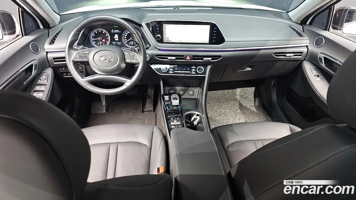 Hyundai Sonata 2023 из KR, фото 7