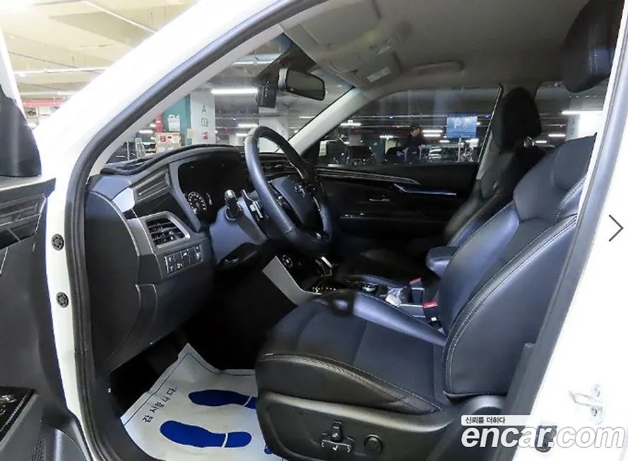 KG Mobility (Ssangyong) KORANDO 2022 из KR, фото 10