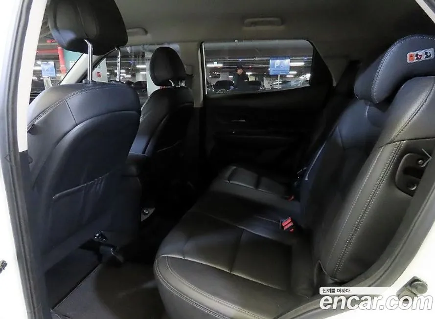KG Mobility (Ssangyong) KORANDO 2022 из KR, фото 9